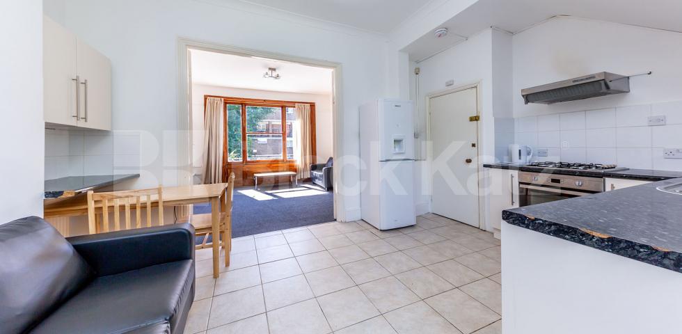 			NEW INSTRUCTION! , 3 Bedroom, 1 bath, 1 reception Flat			 Hungerford Road, CALEDONIAN ROAD 